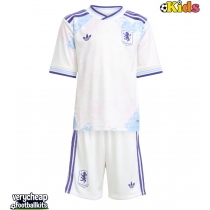 Aston Villa Amadou Onana #24 Replica Third Minikit 2025-26 Short Sleeve (+ pants)